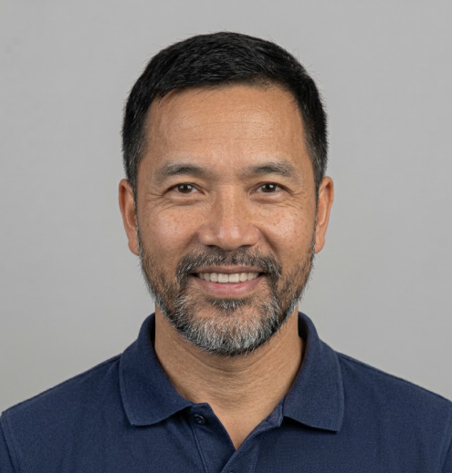 Jim installer photo