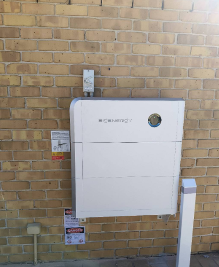 Sigenergy SigenStor 18kWh install