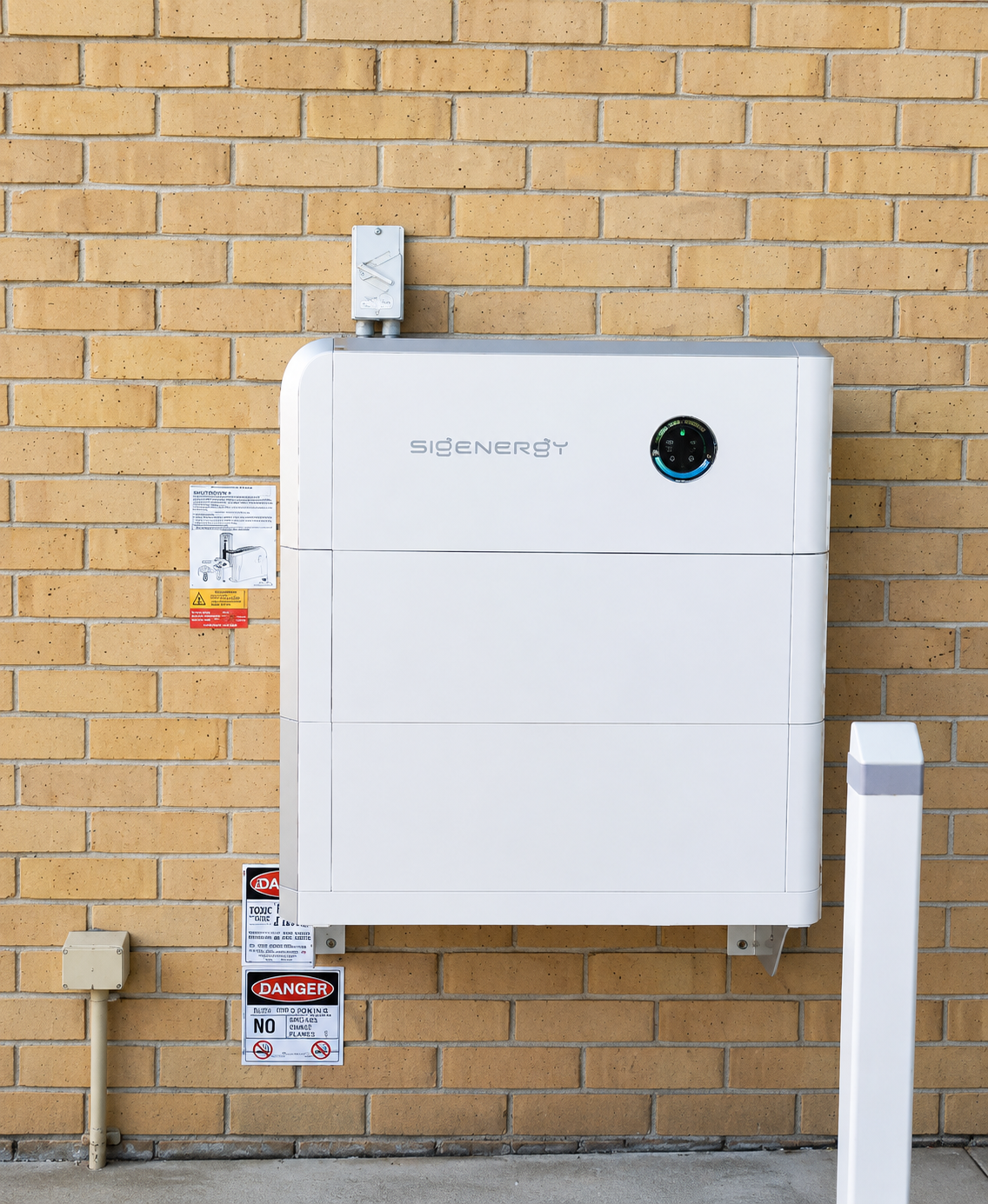 Sigenergy SigenStor 18kWh install